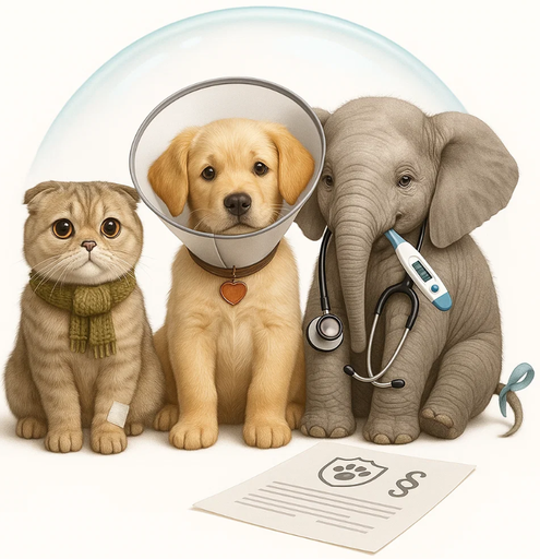 Seguro de salud para mascotas