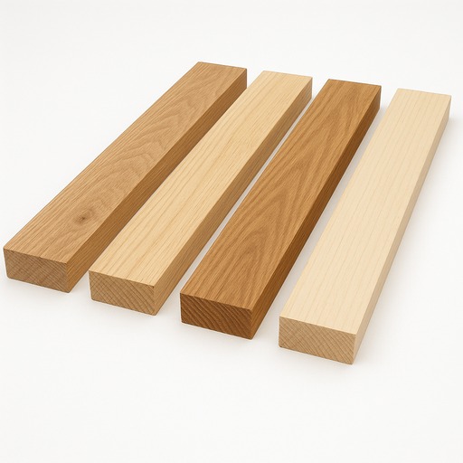 Planche en bois 200 mm x 30 mm x 3 000 mm