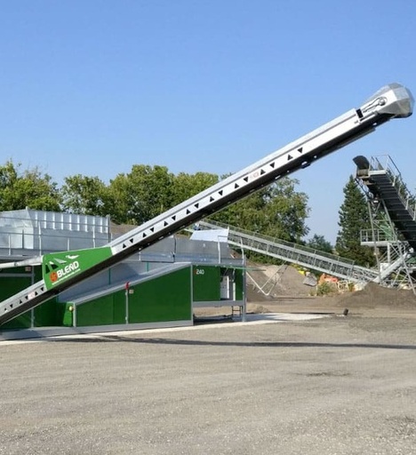 Mobile Mixing Plant A240
